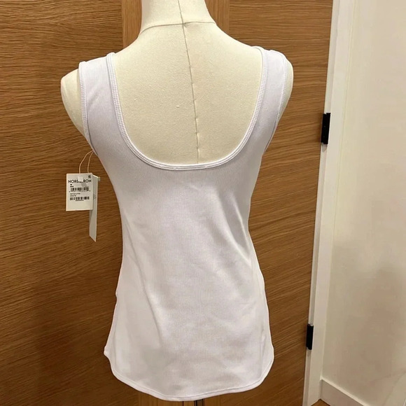 Zella Square neck ribbed tank - Picture 5 of 6